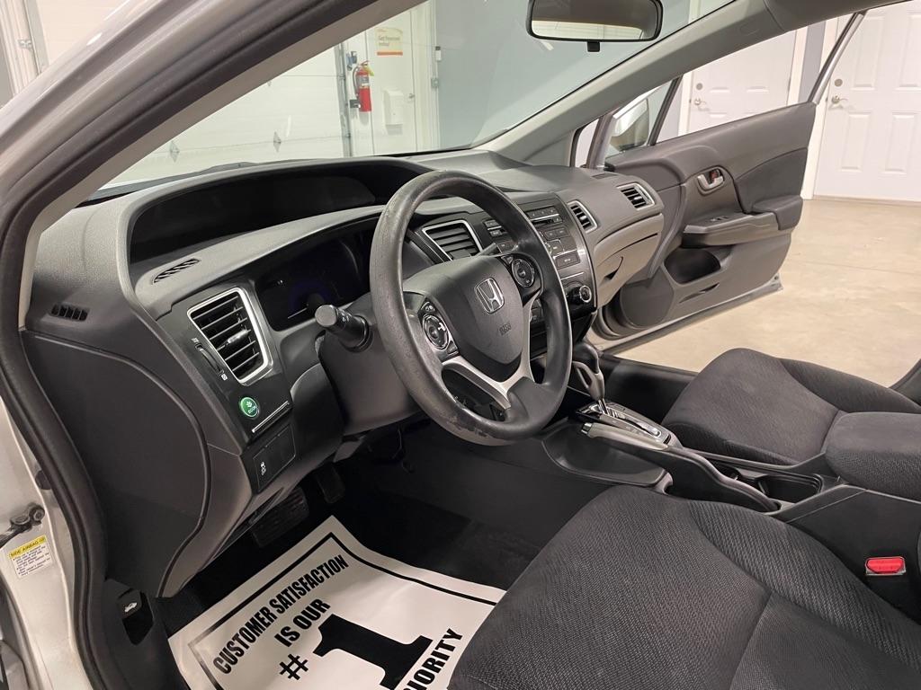 Honda Civic  2013