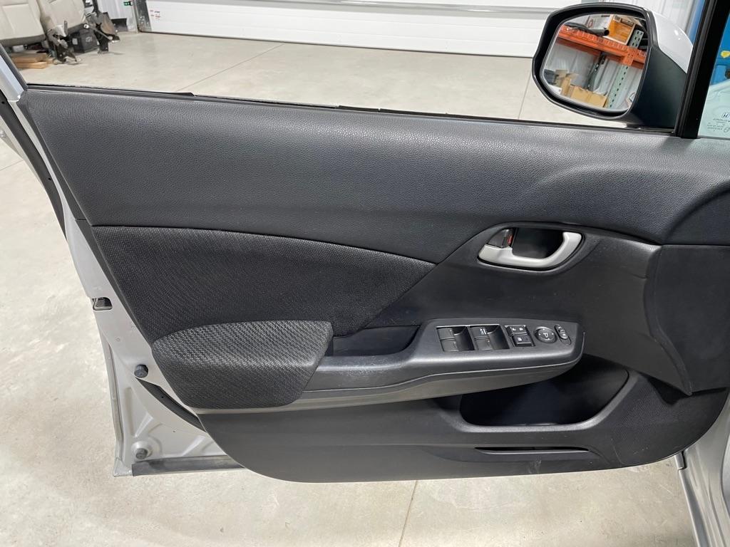 Honda Civic  2013