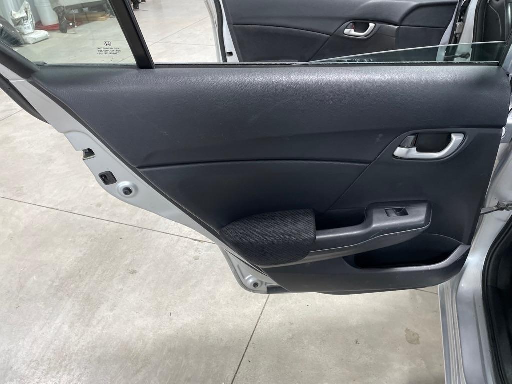 Honda Civic  2013