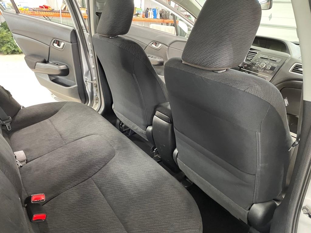 Honda Civic  2013