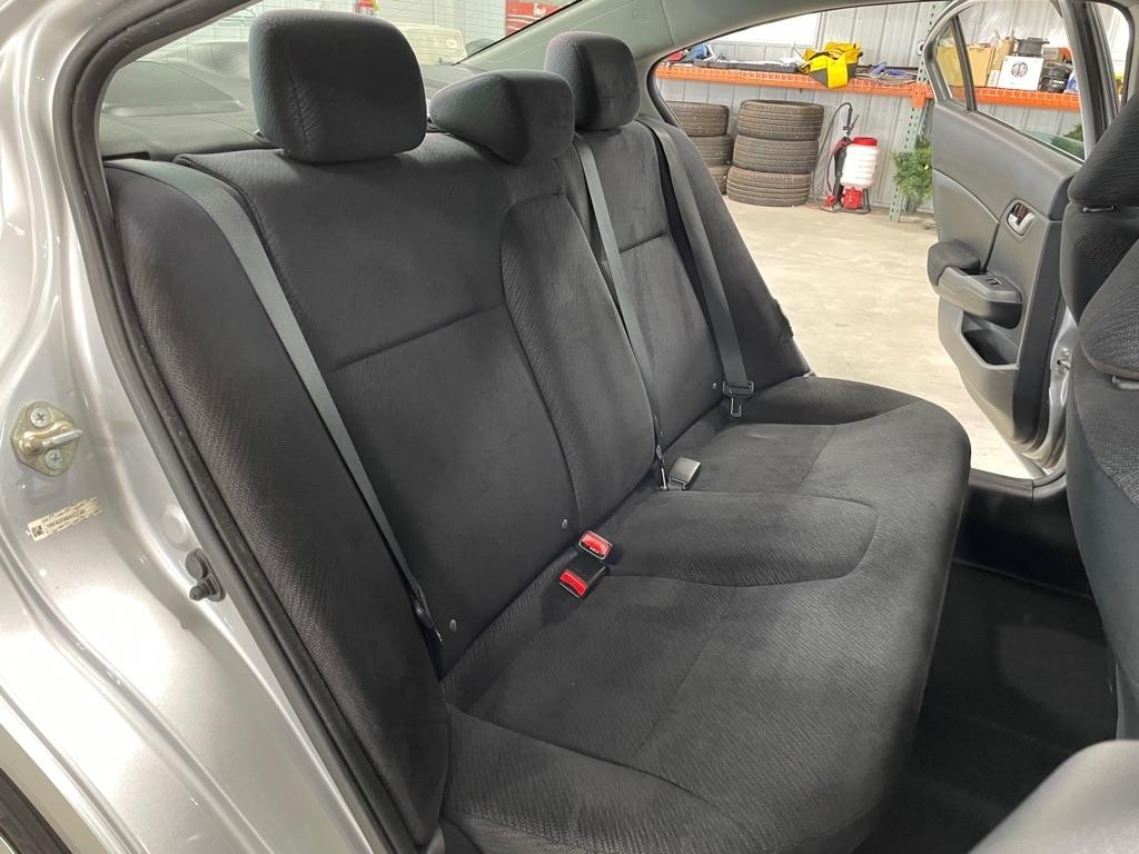 Honda Civic  2013