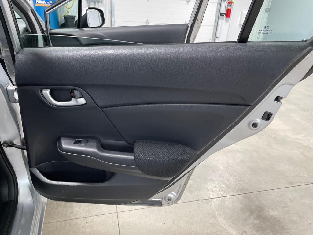 Honda Civic  2013