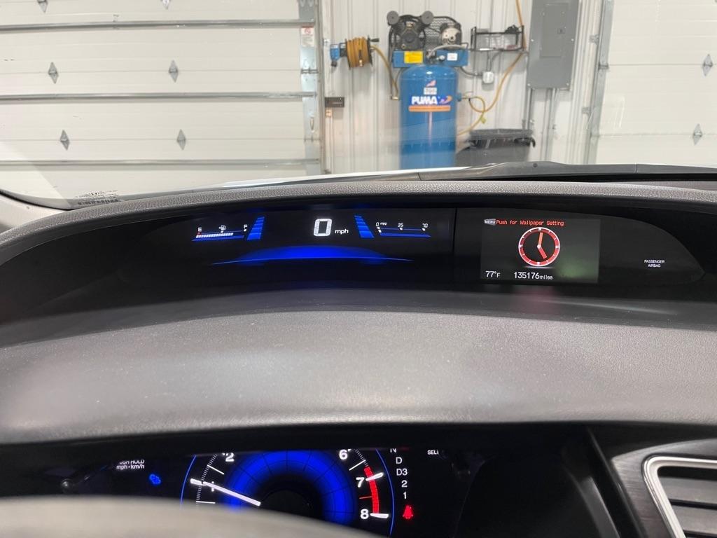 Honda Civic  2013