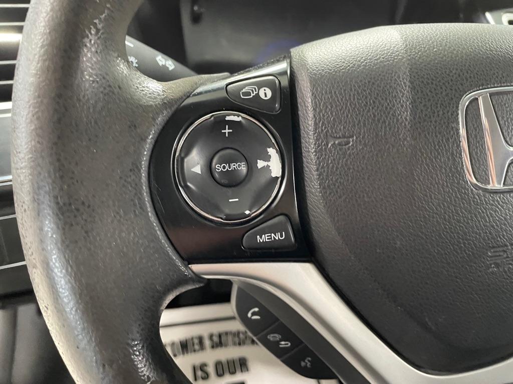 Honda Civic  2013