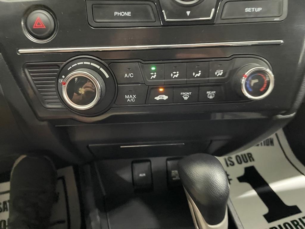 Honda Civic  2013