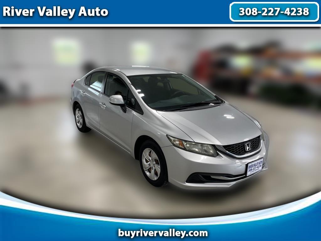 Honda Civic  2013