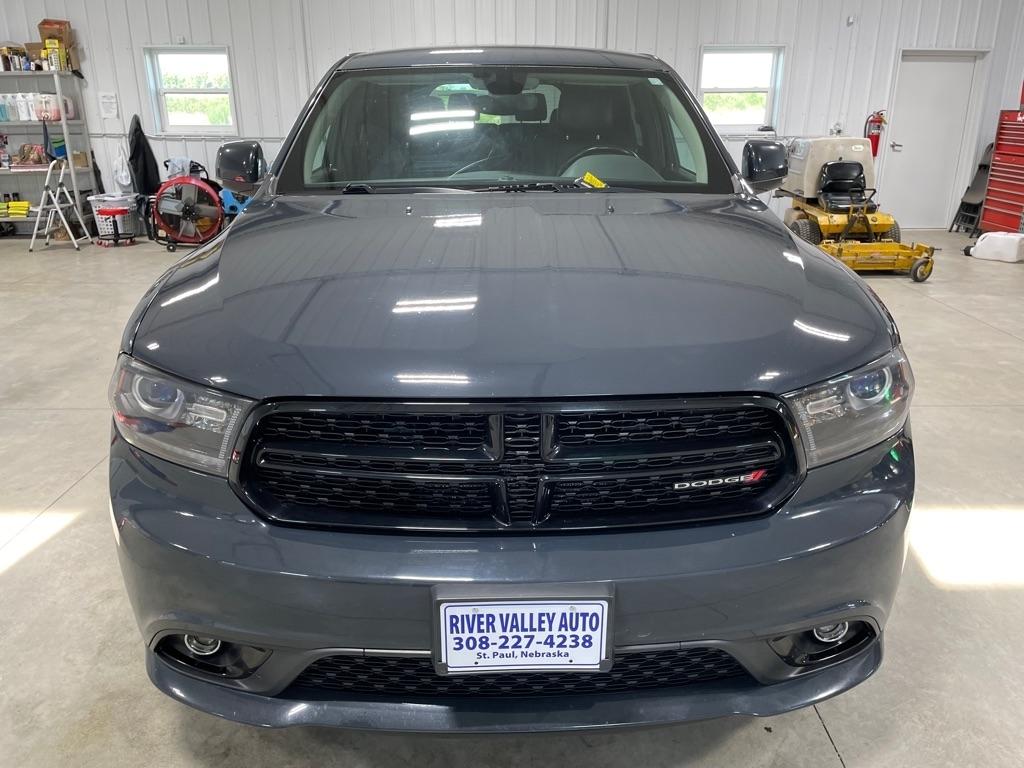 Dodge Durango  2018