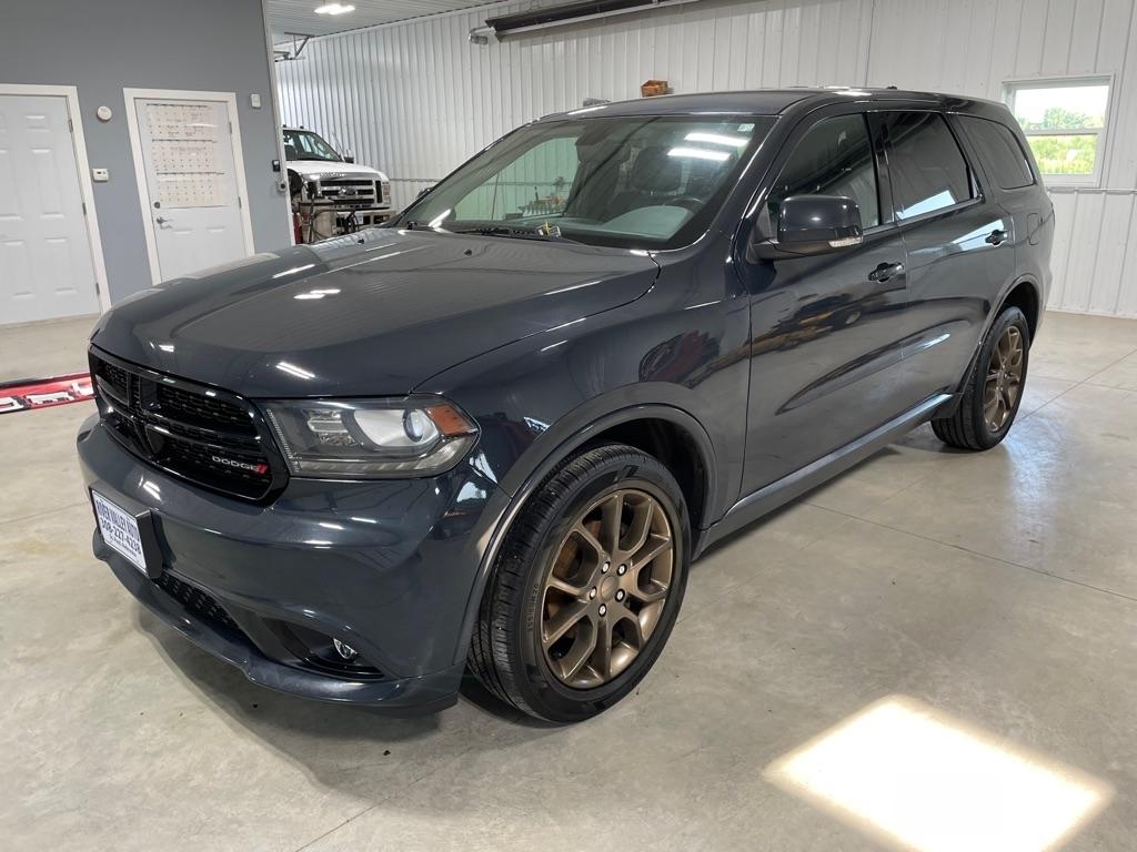 Dodge Durango  2018