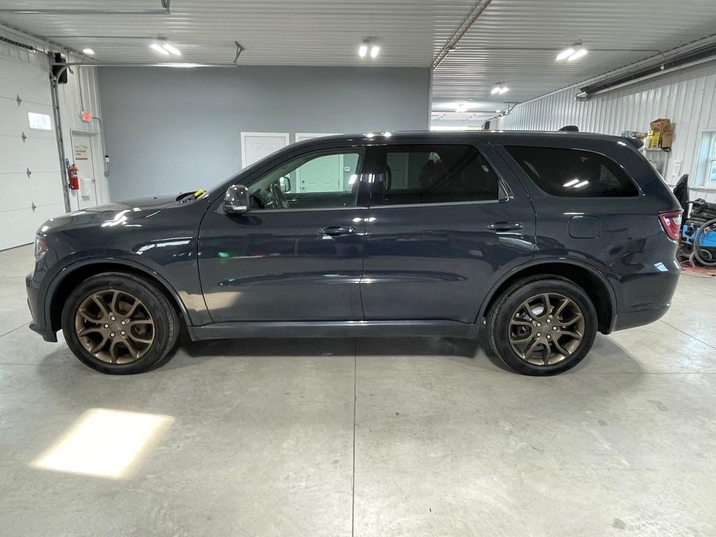 Dodge Durango  2018