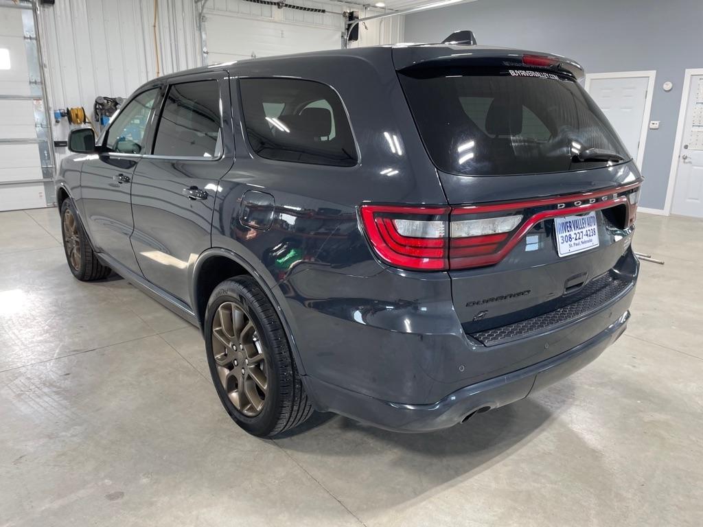 Dodge Durango  2018