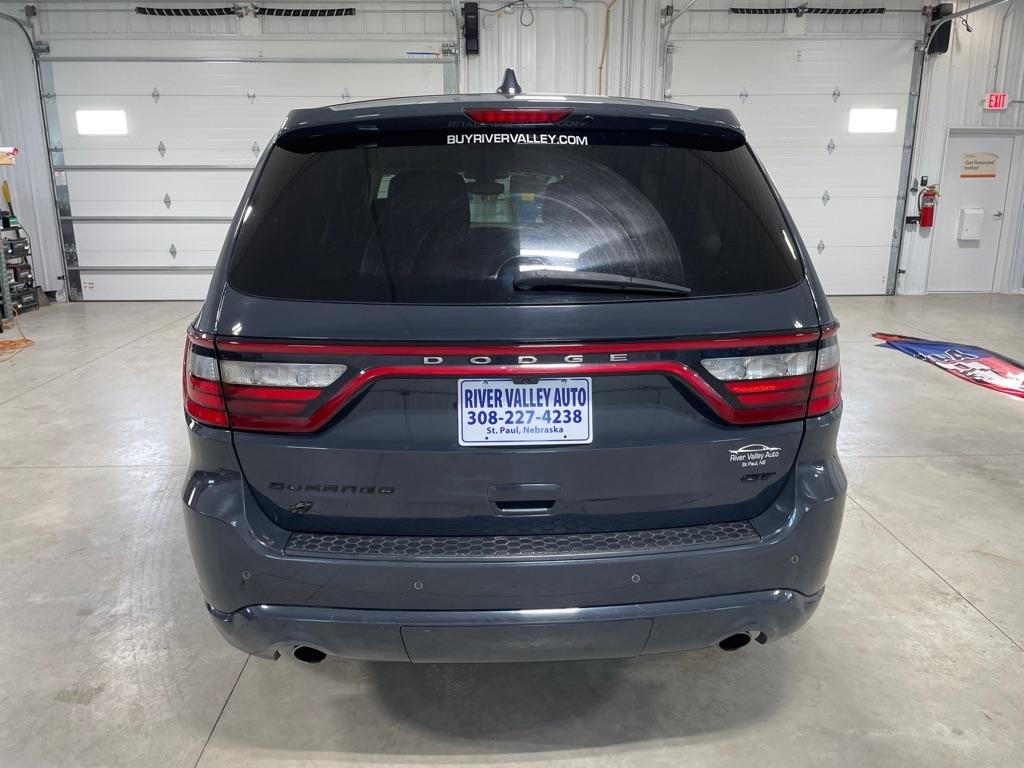 Dodge Durango  2018