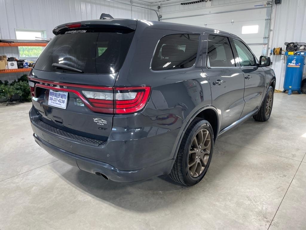 Dodge Durango  2018