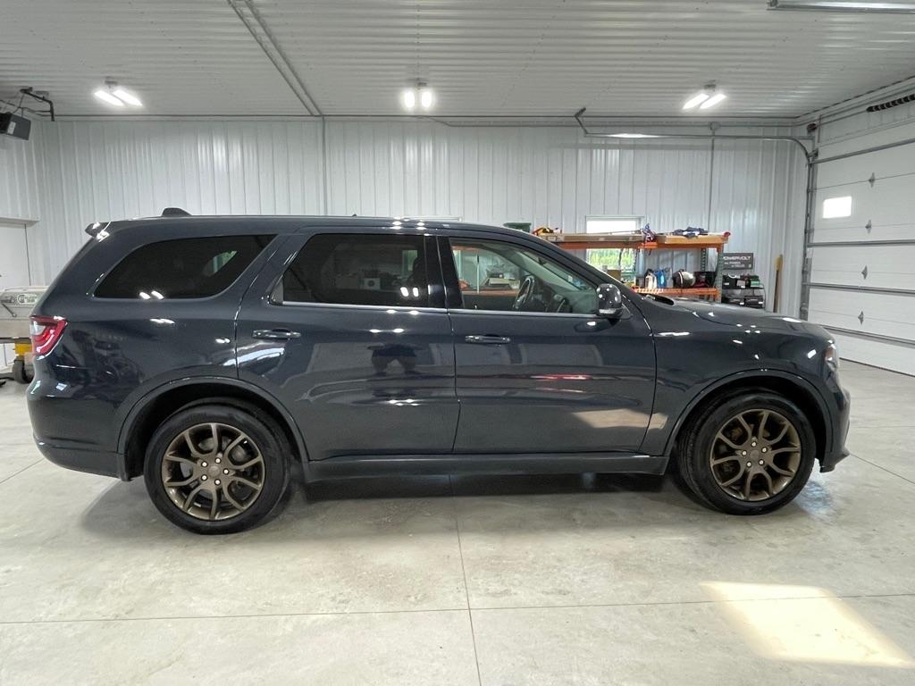 Dodge Durango  2018