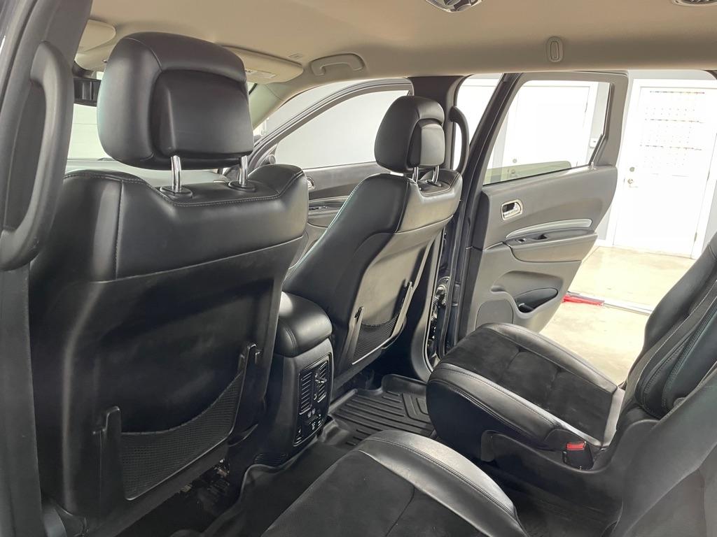 Dodge Durango  2018
