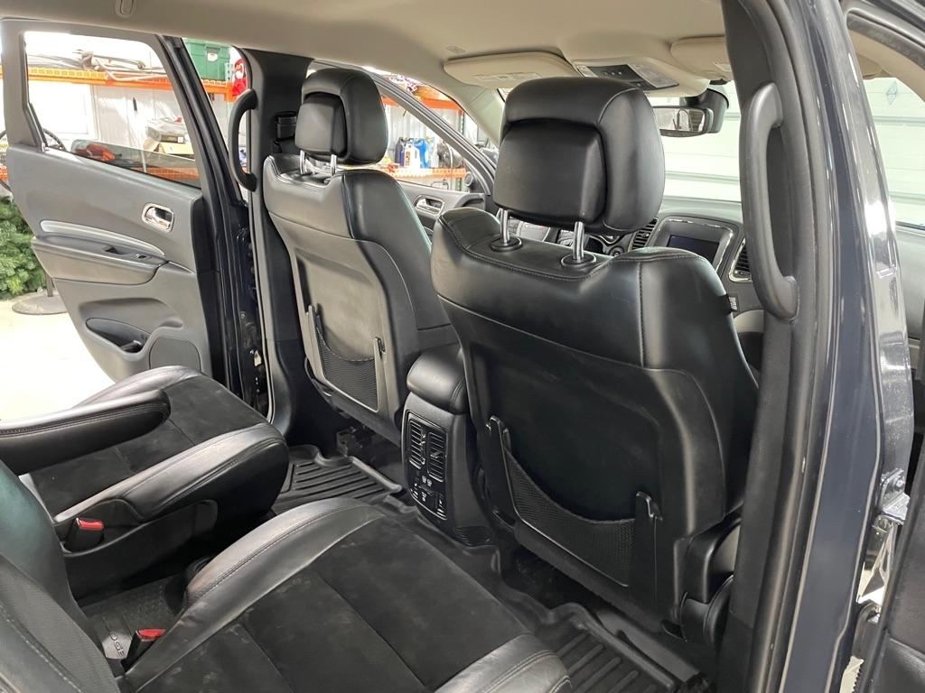 Dodge Durango  2018
