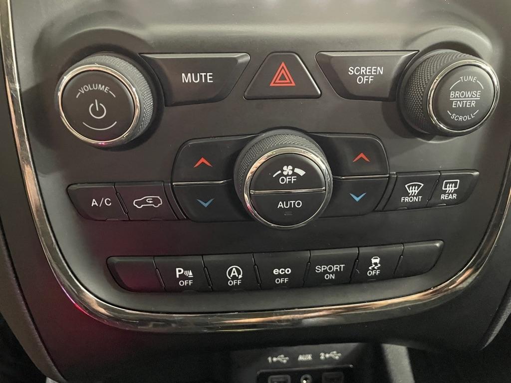 Dodge Durango  2018