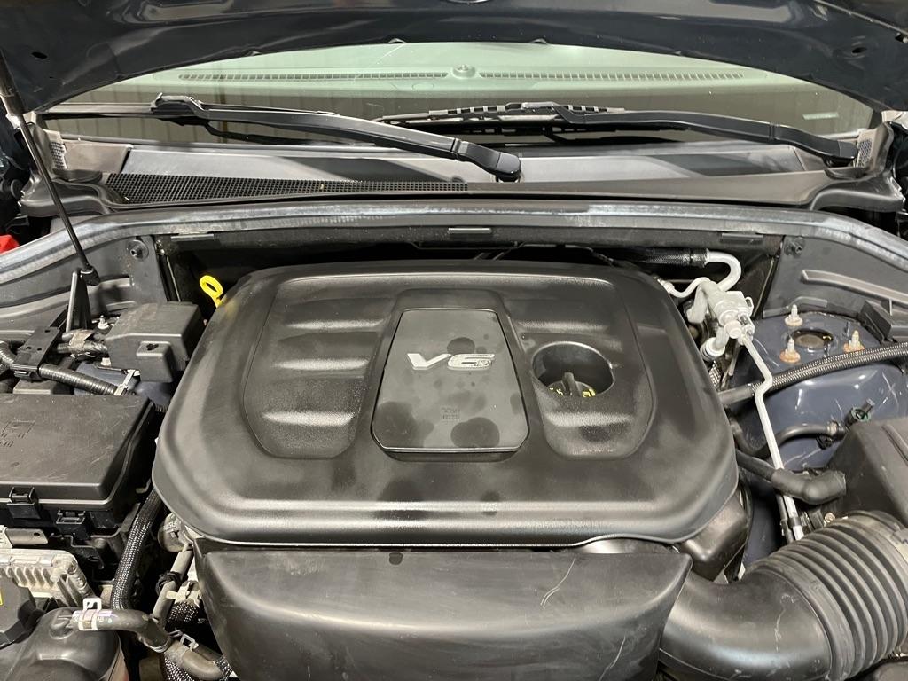 Dodge Durango  2018
