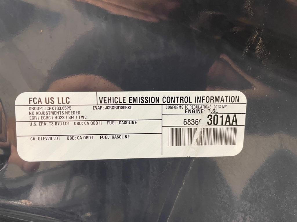 Dodge Durango  2018