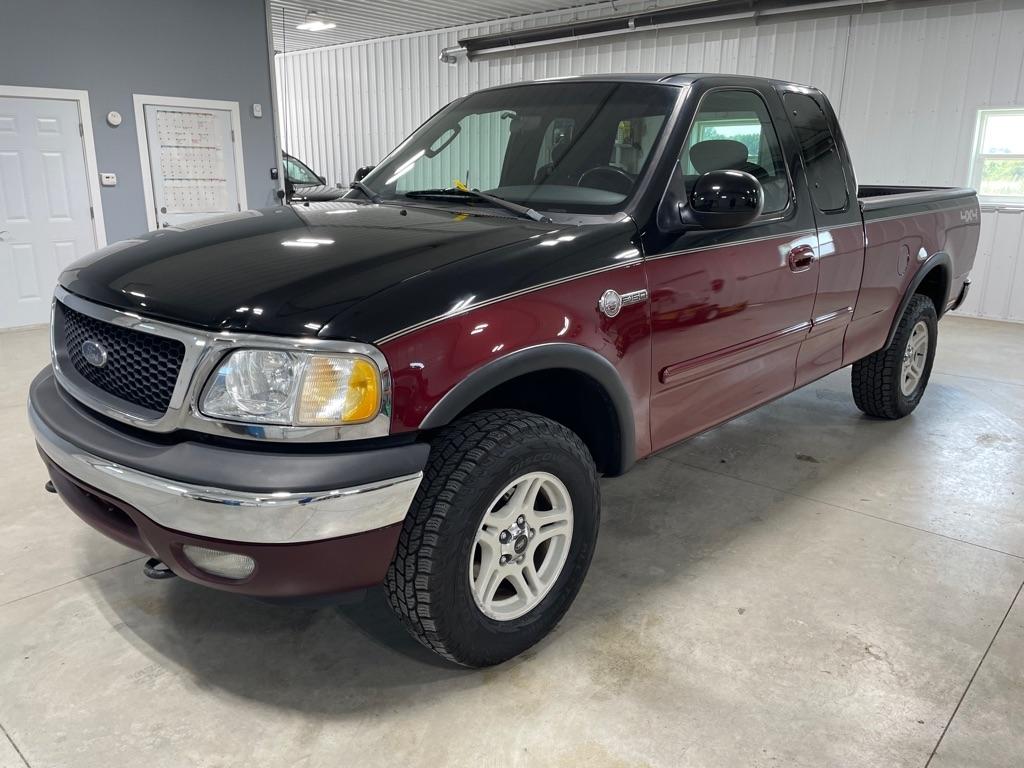 Ford F-150  2003