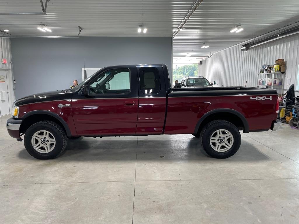 Ford F-150  2003