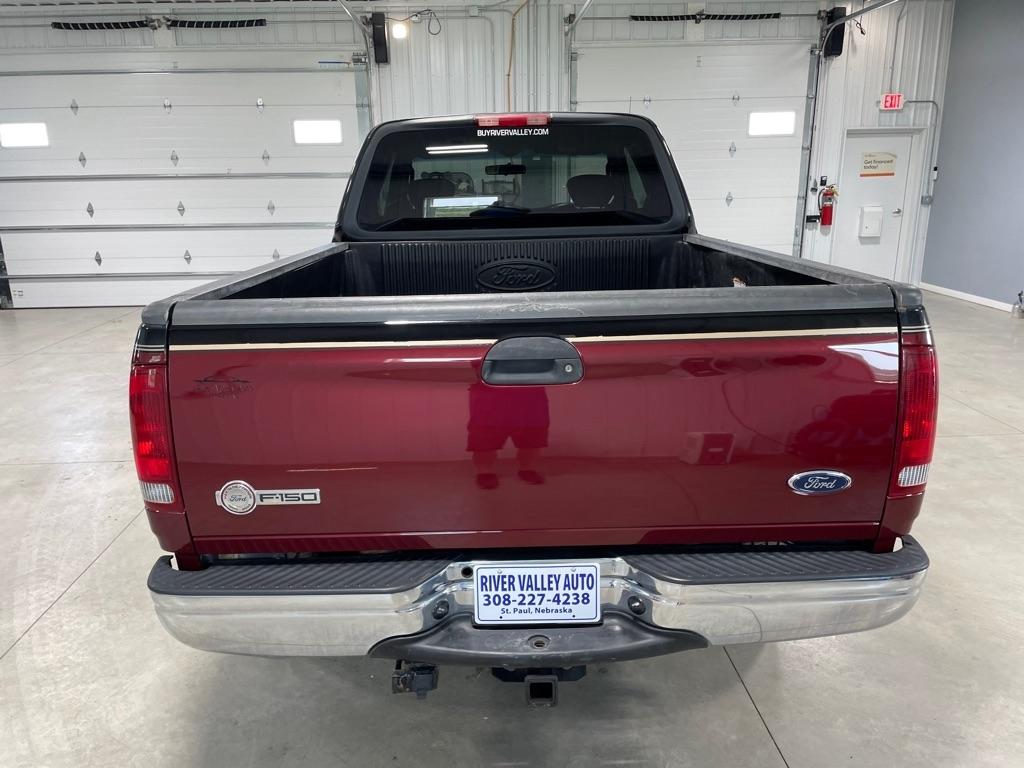 Ford F-150  2003