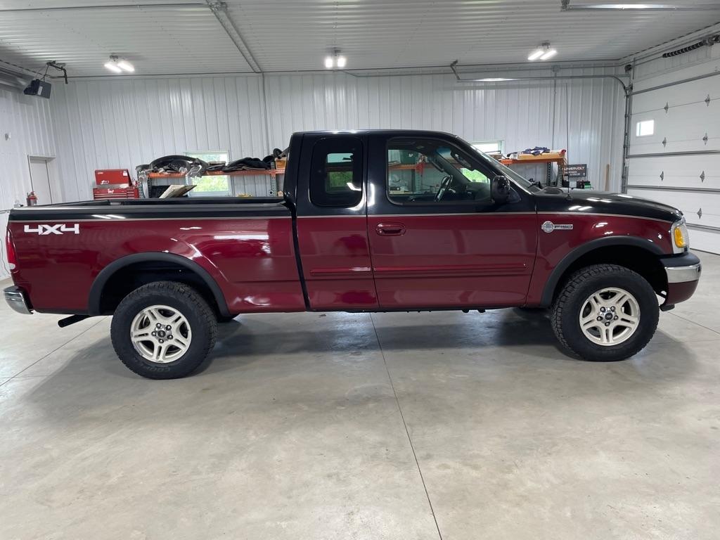 Ford F-150  2003