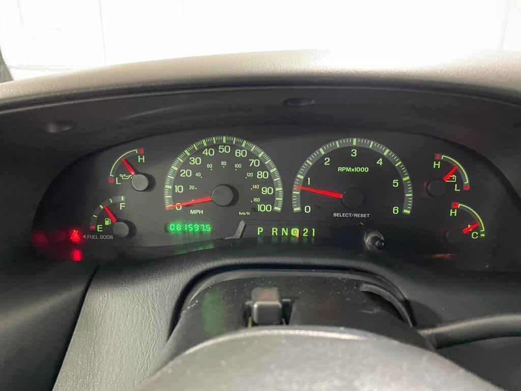 Ford F-150  2003