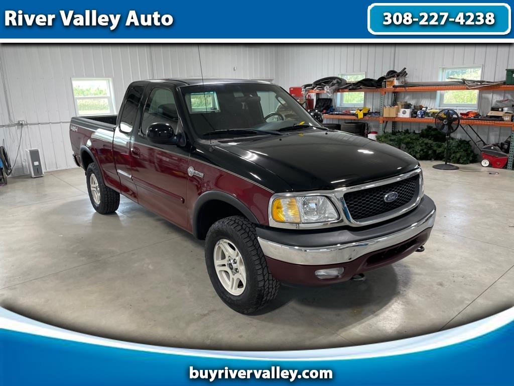 Ford F-150  2003