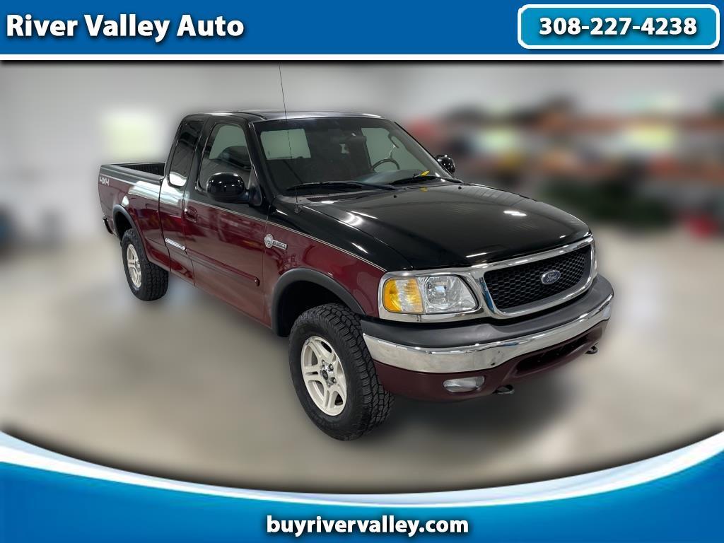 2003 Ford F-150 XLT