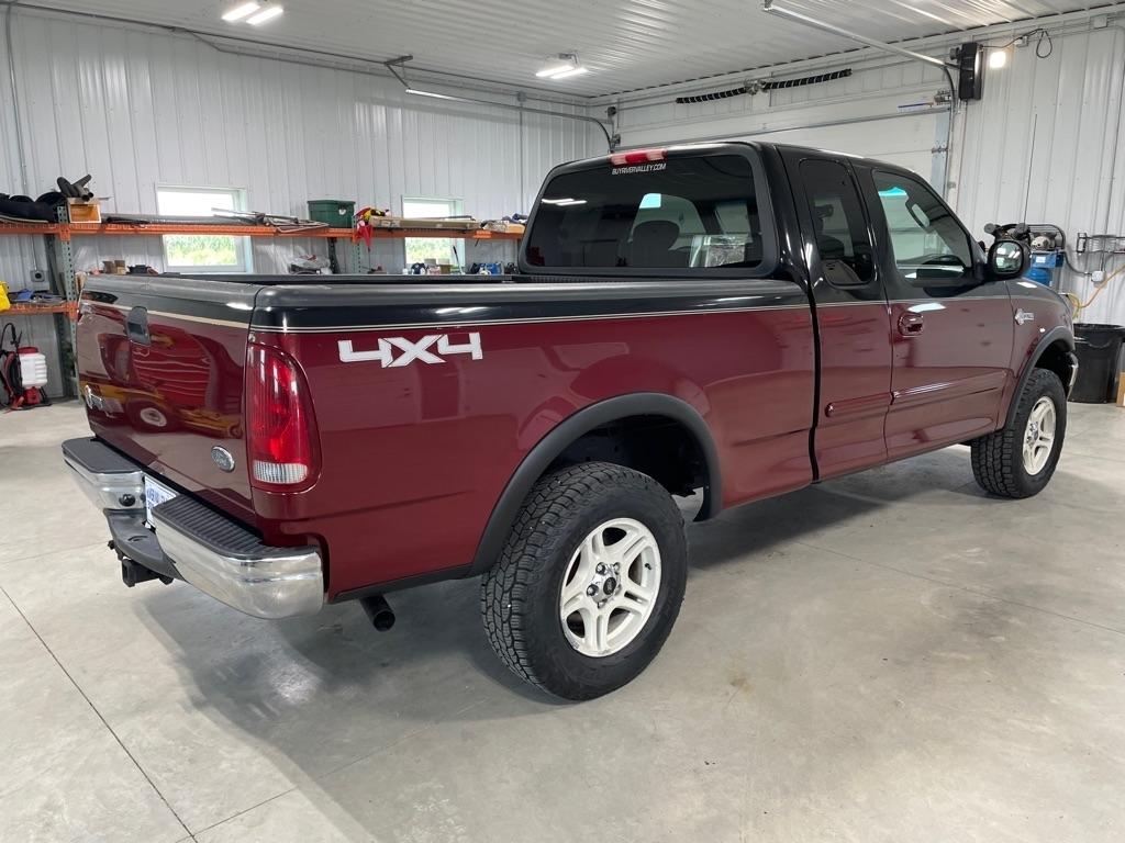 Ford F-150  2003