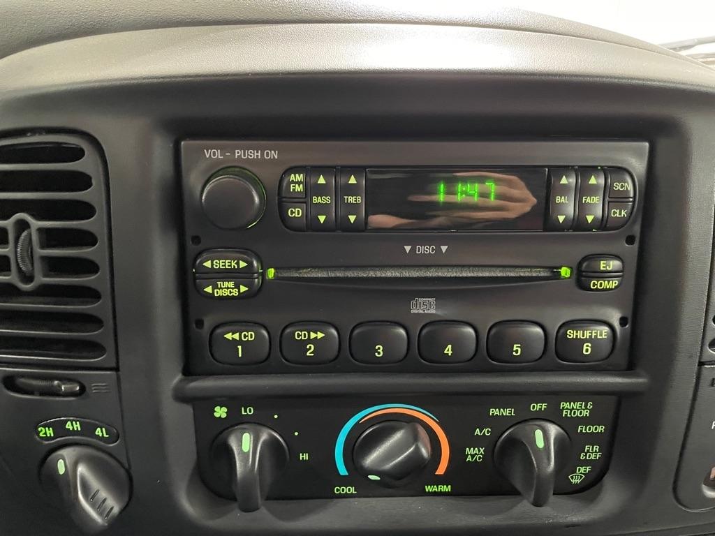 Ford F-150  2003