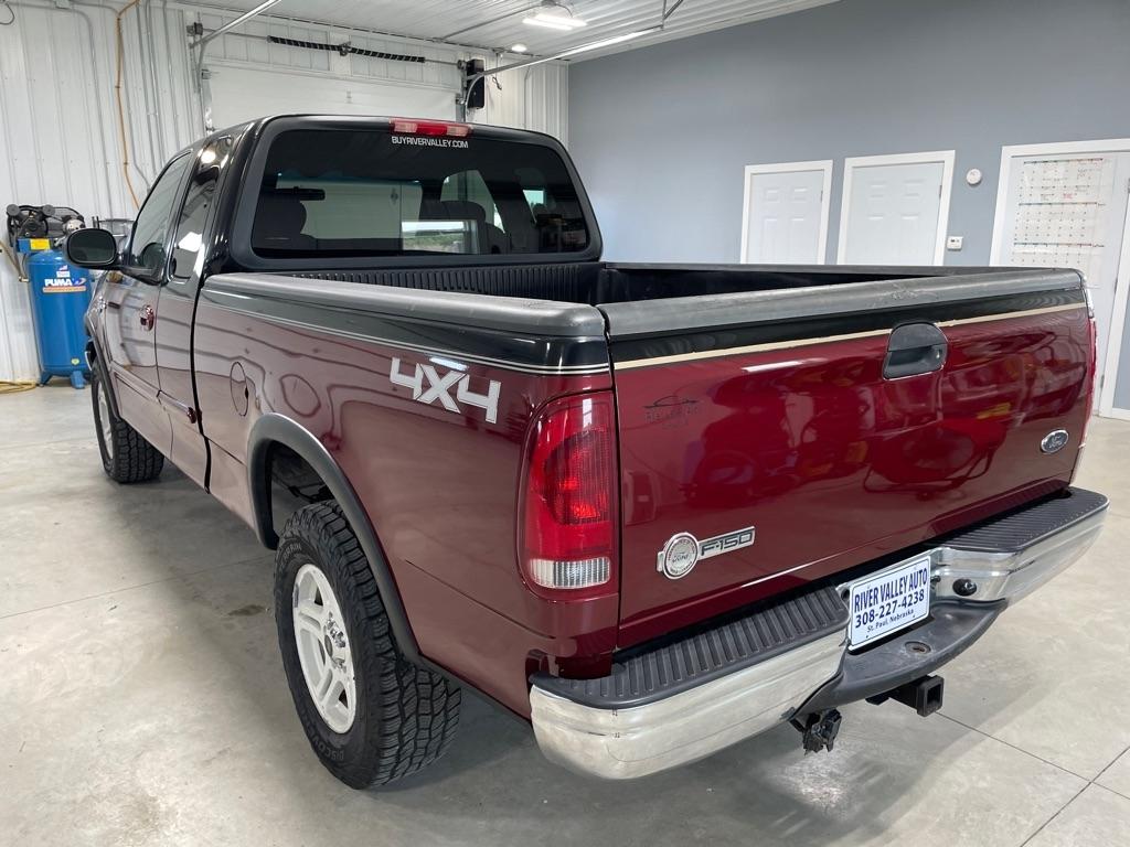 Ford F-150  2003
