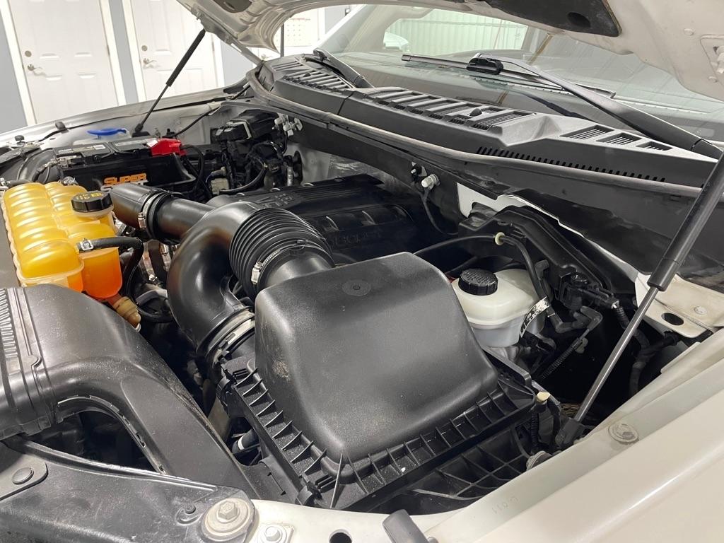 Ford F-150  2015
