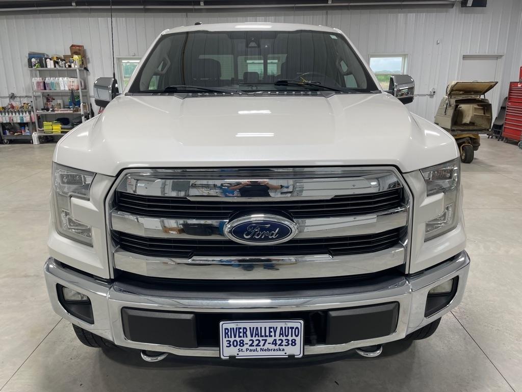 Ford F-150  2015