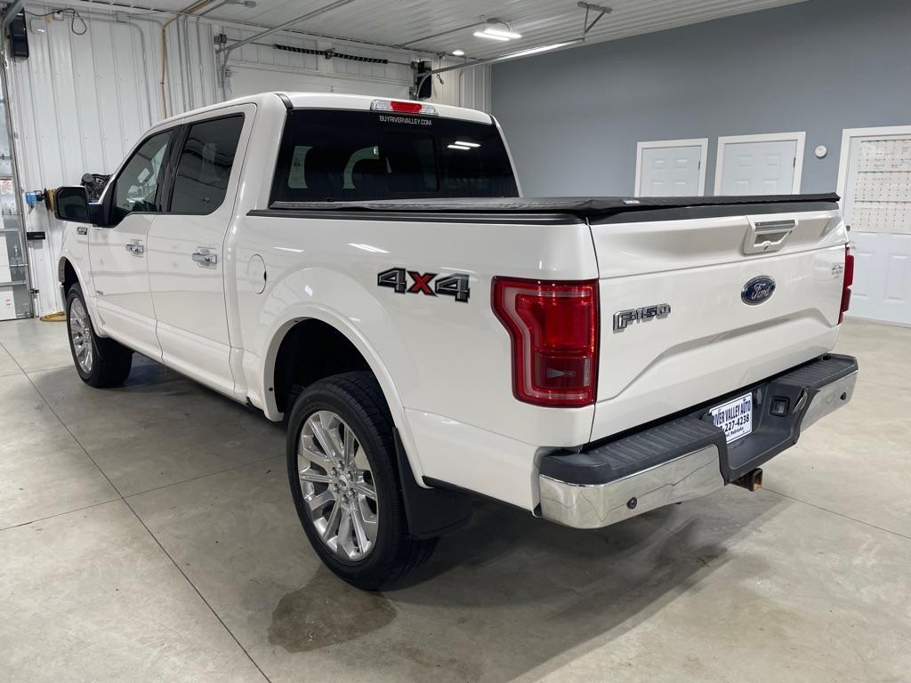 Ford F-150  2015