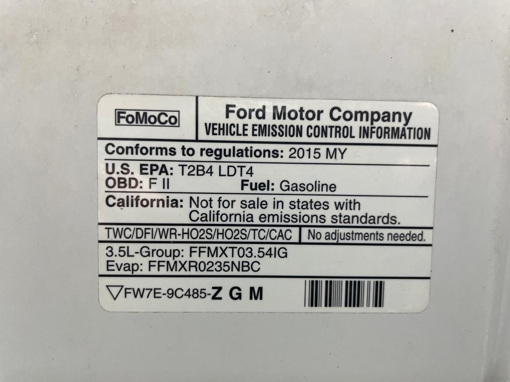 Ford F-150  2015