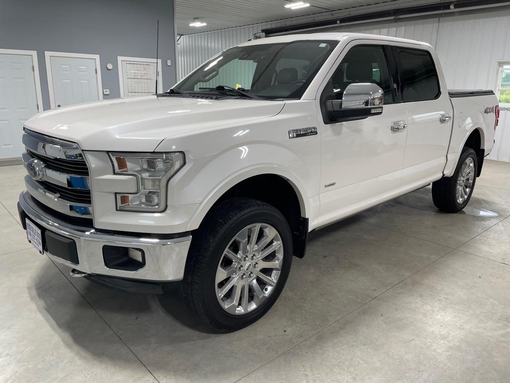 Ford F-150  2015