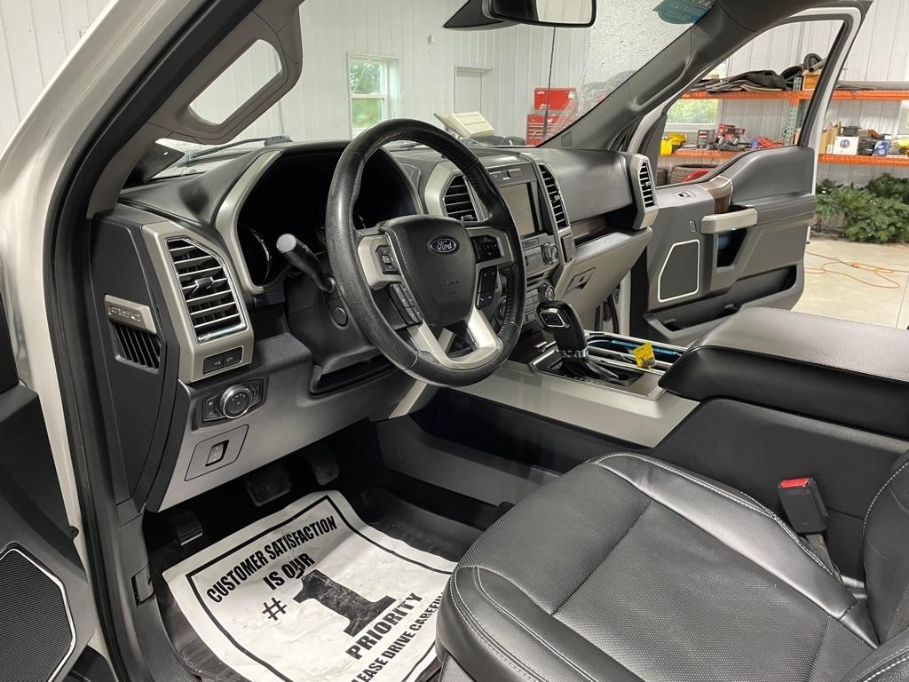 Ford F-150  2015