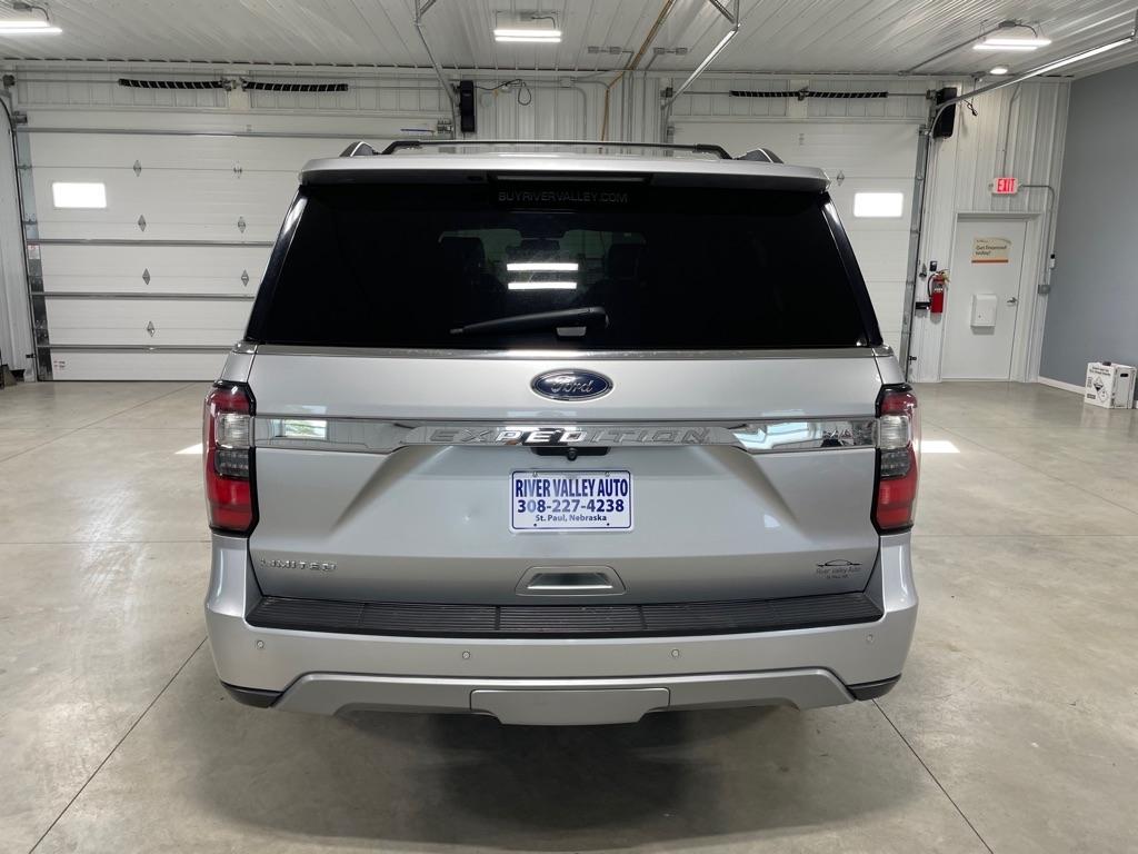 Ford Expedition Limited 2019