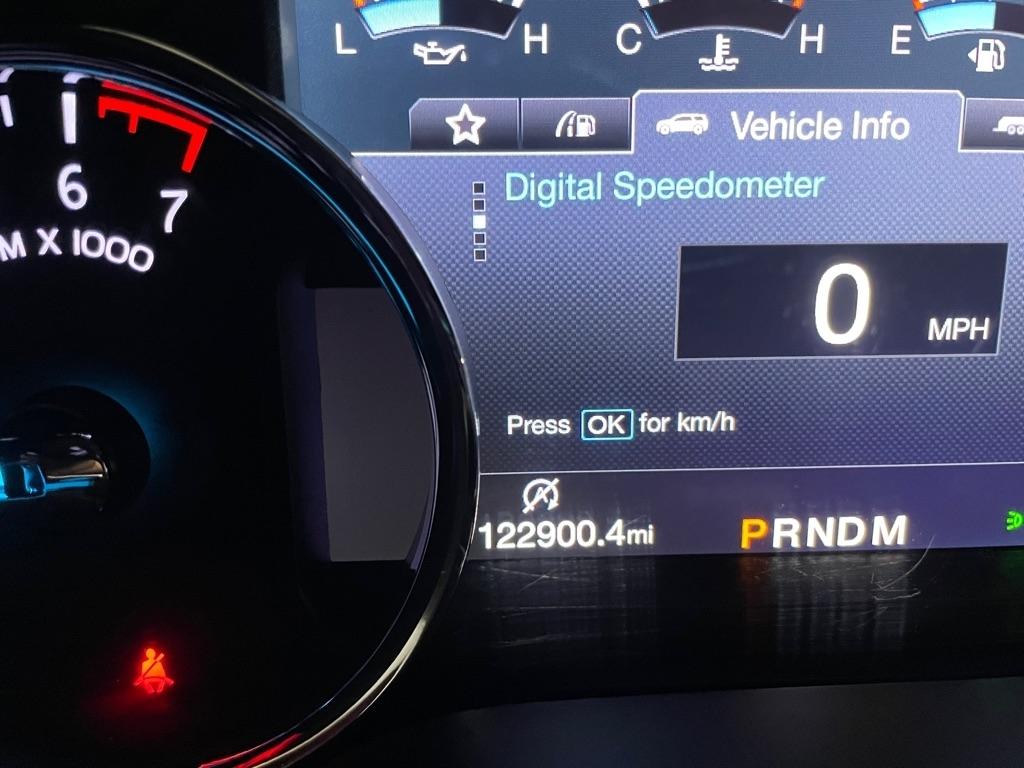 Ford Expedition Limited 2019