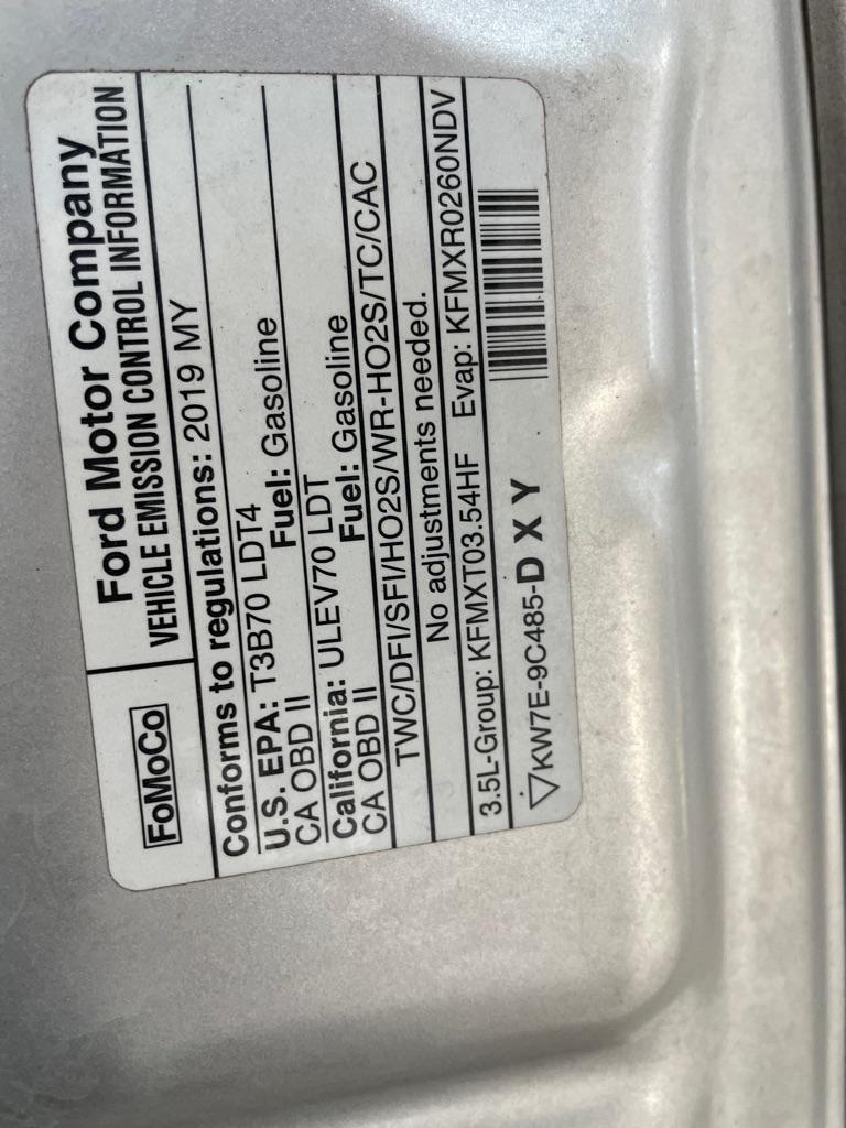 Ford Expedition Limited 2019