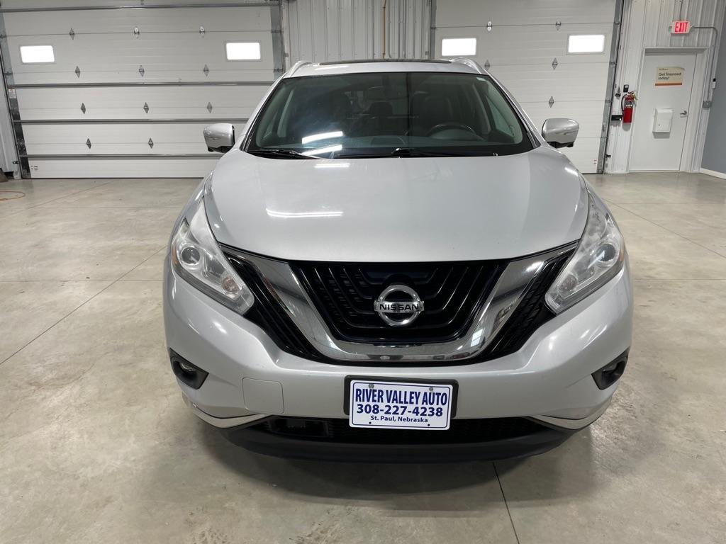 Nissan Murano  2015