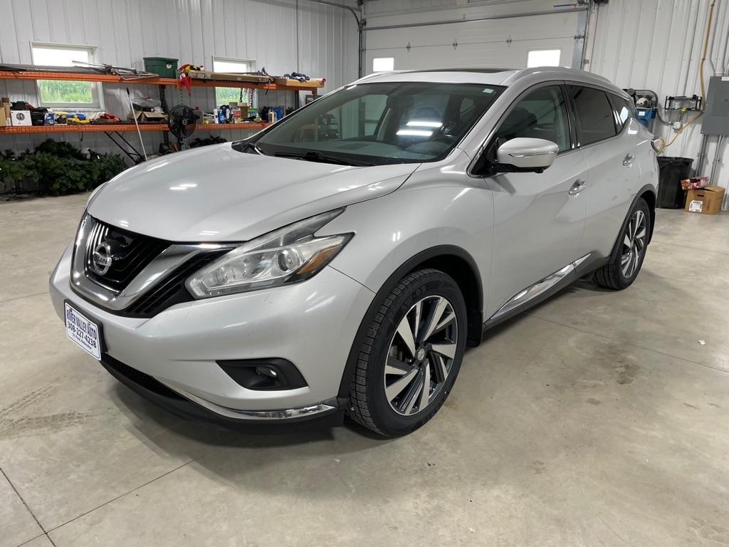 Nissan Murano  2015
