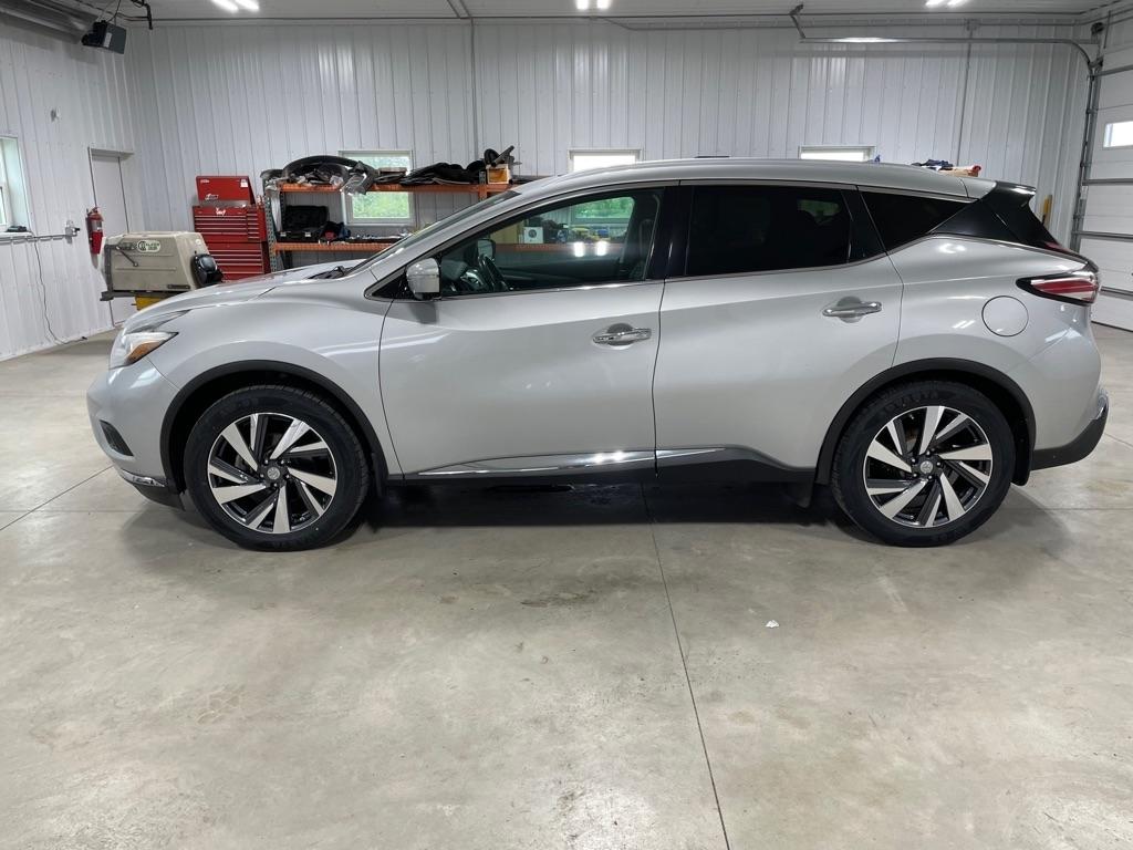 Nissan Murano  2015