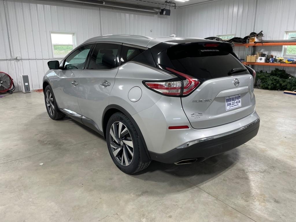 Nissan Murano  2015
