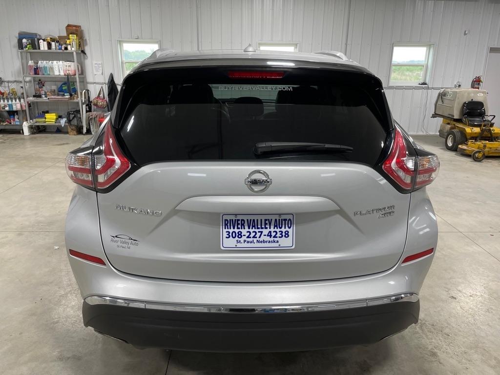 Nissan Murano  2015