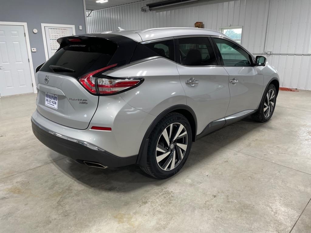 Nissan Murano  2015