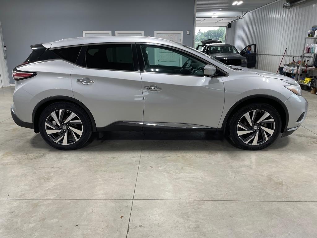 Nissan Murano  2015
