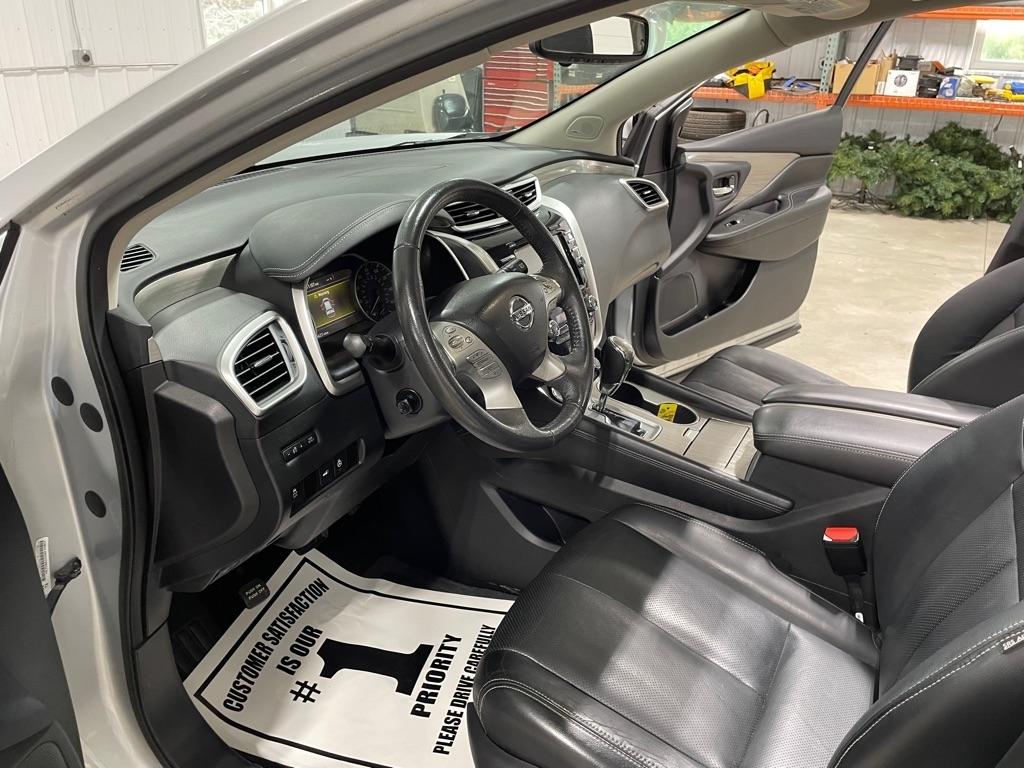 Nissan Murano  2015