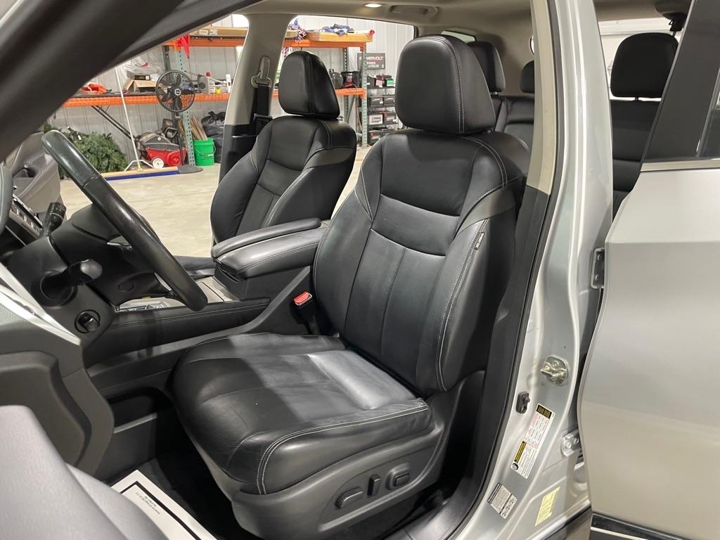 Nissan Murano  2015